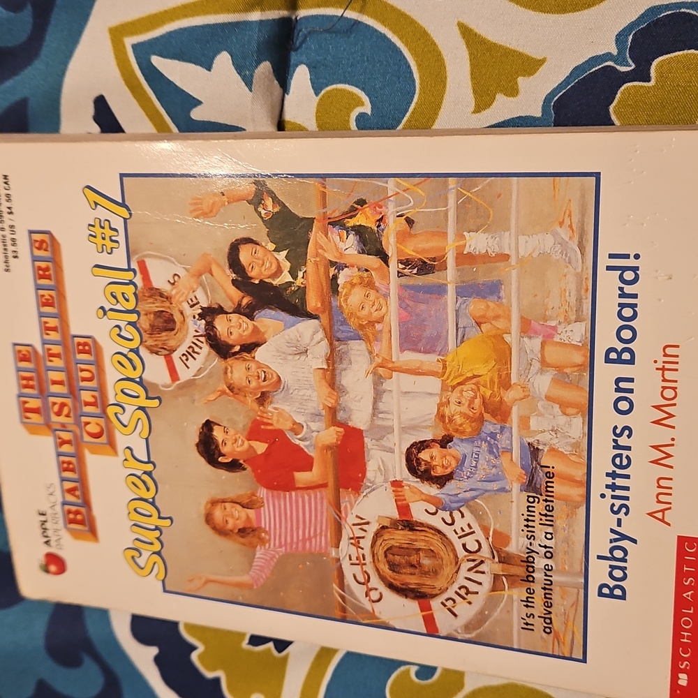 Baby-Sitters Club Book Lot - Picture 6 of 7